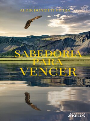 cover image of Sabedoria Para vencer